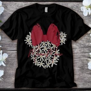 Disney Mickey And Friends Easter Minnie Mouse Happy Easter Day Unisex T-shirt